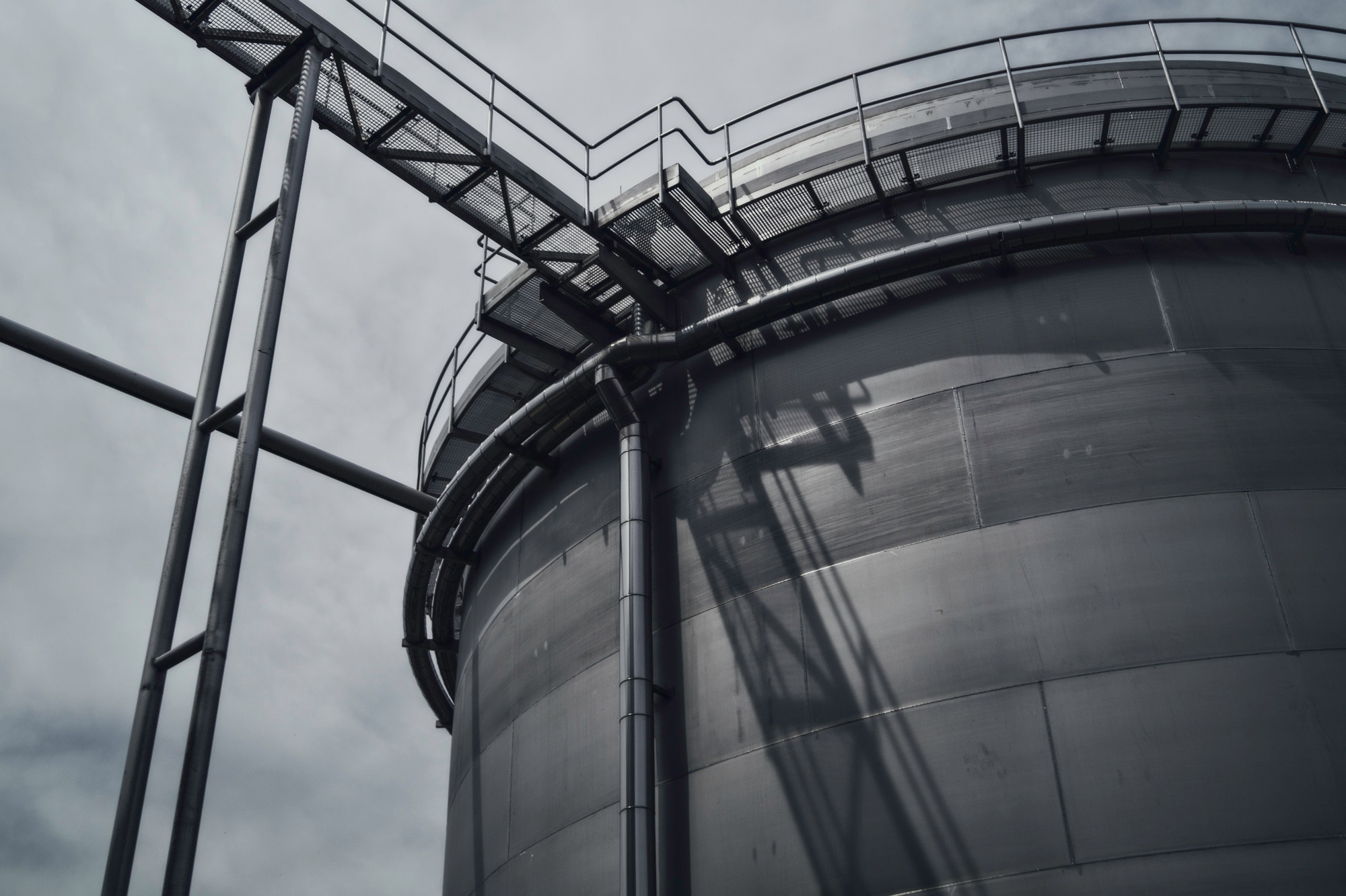 Industrial plant