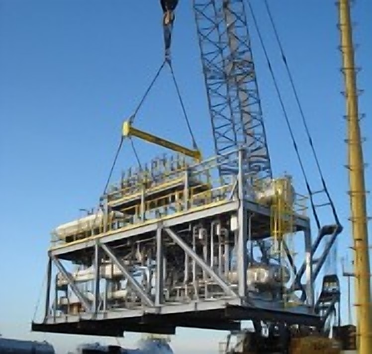 Coode Island Tallow Tanks