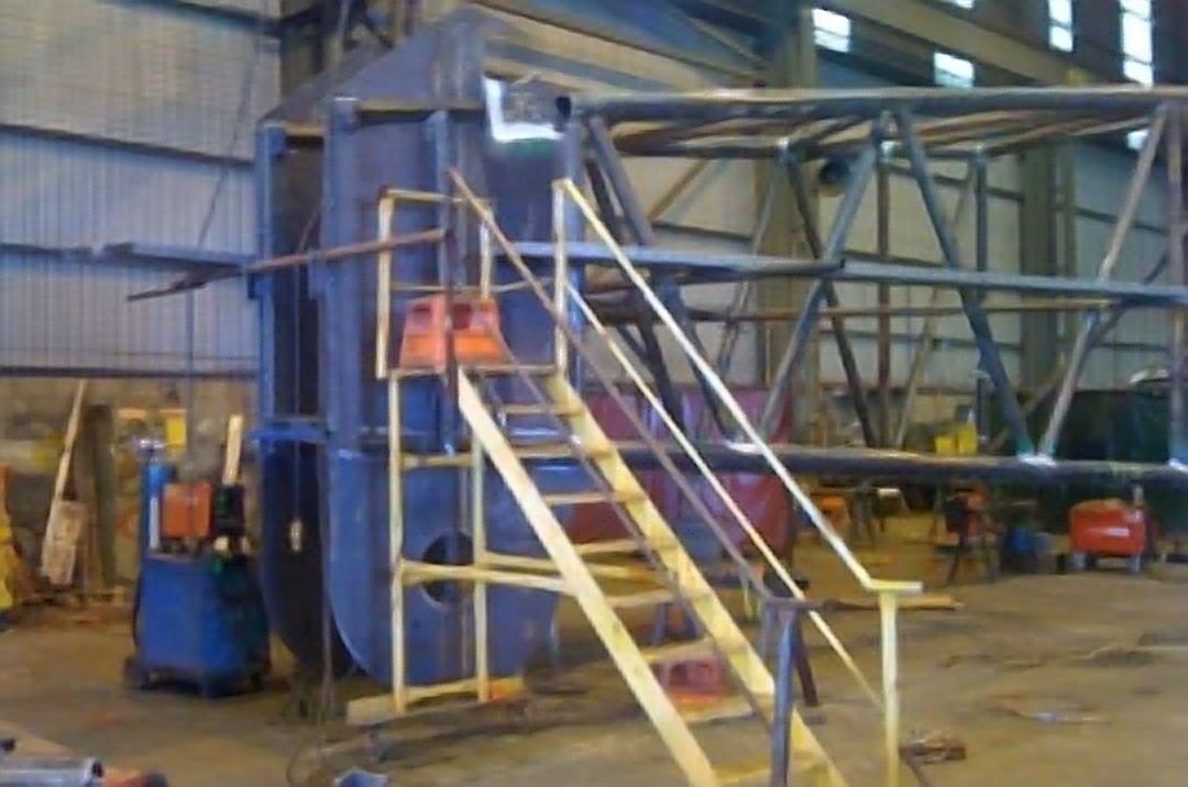 Exhaust Gas Structural Assessment