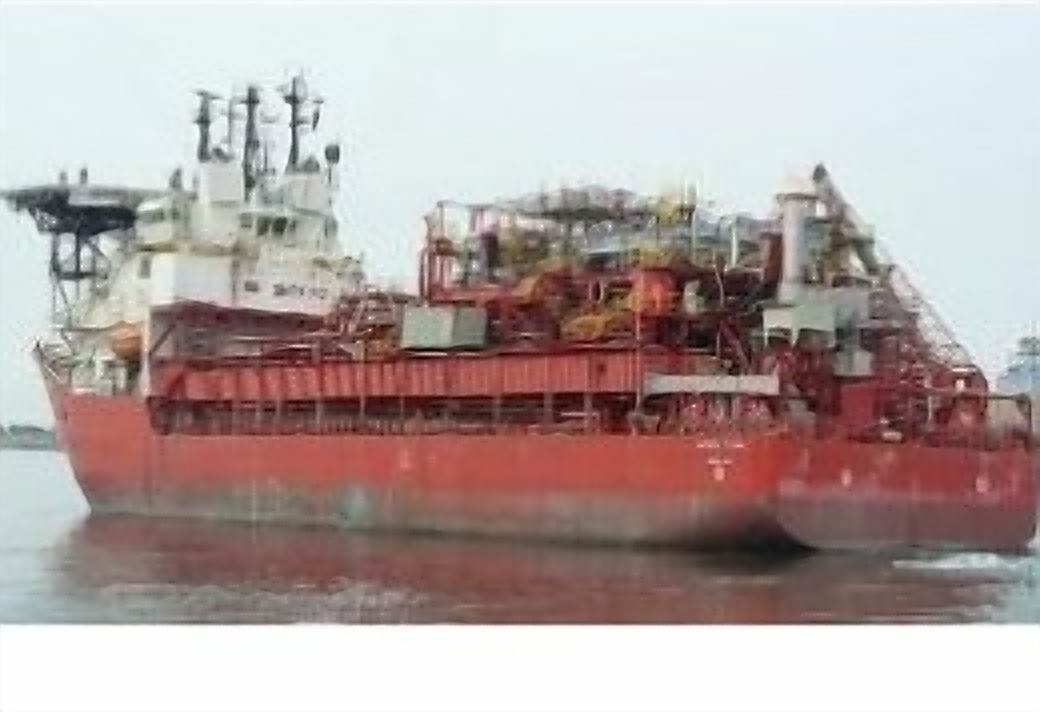 Boiler Supports for Polvo FPSO
