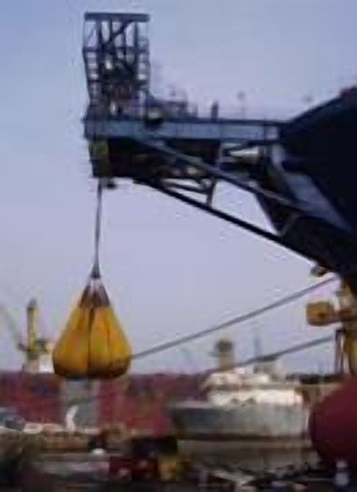 Crystal Ocean FPSO
