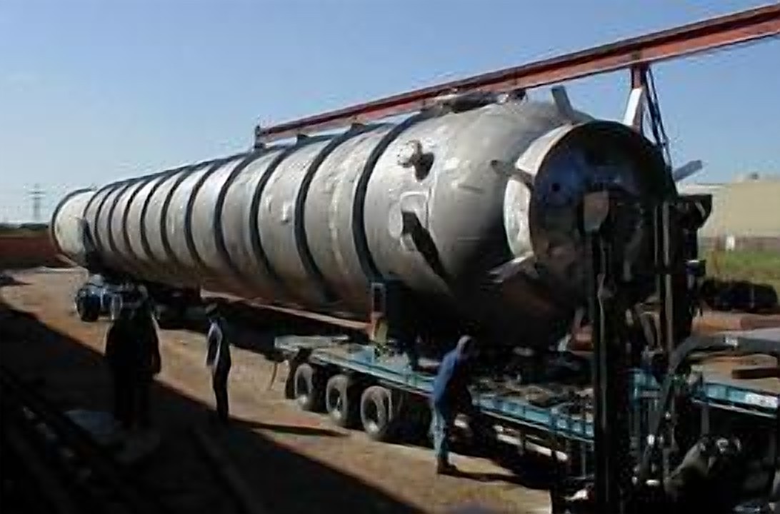Fibreline Oxygen Delignification