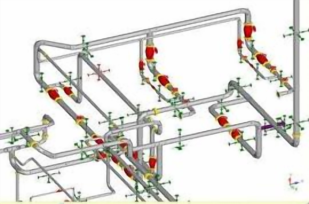 Zamzama CO2 Removal Plant