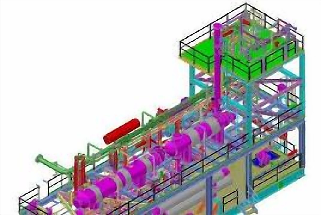 Blacktip Gas Treatment Skid