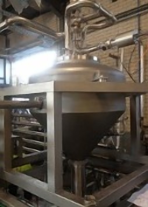 Process piping