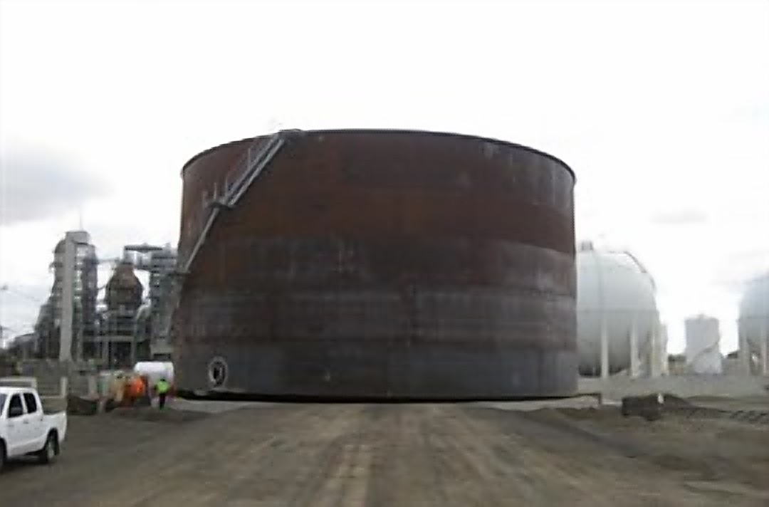 Terminals Storage Facility